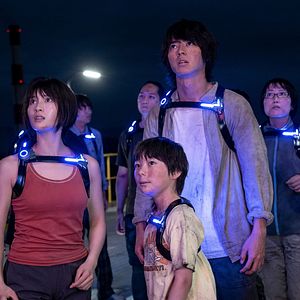 Foto Alice in Borderland