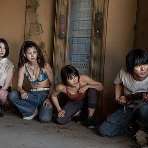 Foto Alice in Borderland