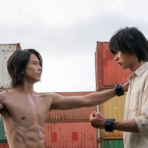 Foto Alice in Borderland