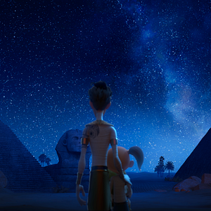 Foto Las momias y el anillo perdido