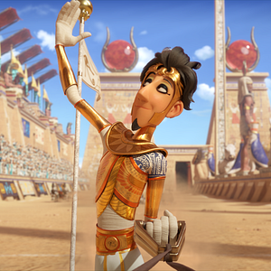 Foto Las momias y el anillo perdido