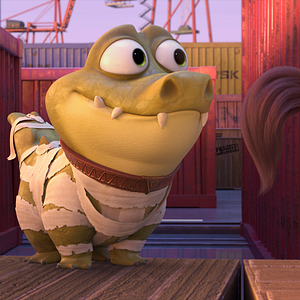 Foto Las momias y el anillo perdido