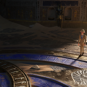 Foto Las momias y el anillo perdido