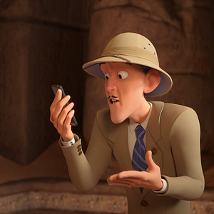 Foto Las momias y el anillo perdido