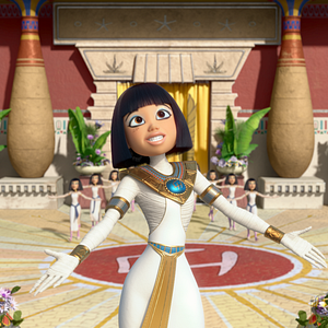 Foto Las momias y el anillo perdido