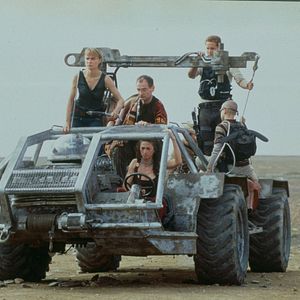 Foto Criaturas de la noche