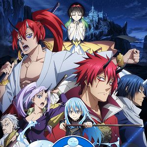 Foto That Time I Got Reincarnated As A Slime: El Vínculo Escarlata