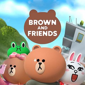 Foto Brown y sus amigos