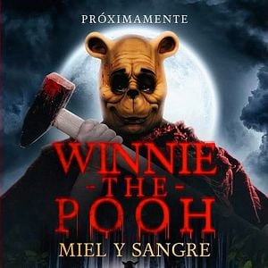 Foto Winnie The Pooh: Miel y sangre