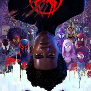 Foto Spider-Man: a través del Spider-Verso