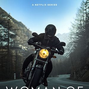 Foto La dama de los muertos