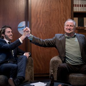 Foto Benoît Poelvoorde