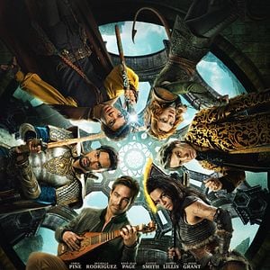 Foto Calabozos & Dragones: Honor Entre Ladrones