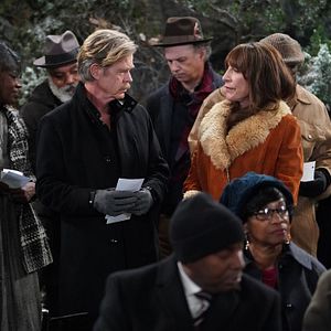 Foto William H. Macy