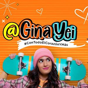 Foto Gina Yei #ConTodoElCorazónYMás