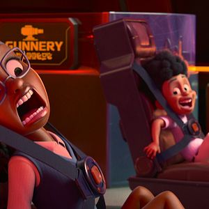 Foto Mi papá el cazarrecompensas intergaláctico