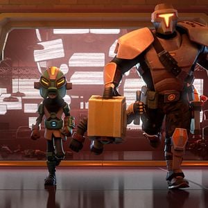 Foto Mi papá el cazarrecompensas intergaláctico