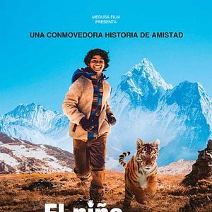Foto El niño y el tigre