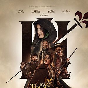 Foto Los tres mosqueteros: D'Artagnan