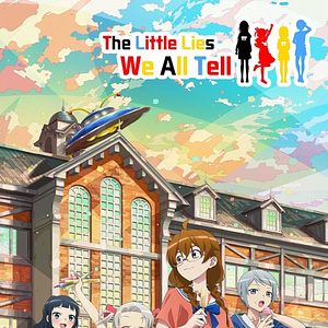 Foto The Little Lies We All Tell