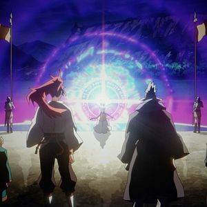 Foto That Time I Got Reincarnated As A Slime: El Vínculo Escarlata