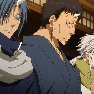 Foto That Time I Got Reincarnated As A Slime: El Vínculo Escarlata