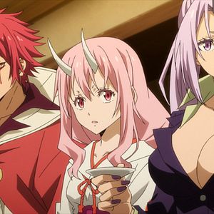 Foto That Time I Got Reincarnated As A Slime: El Vínculo Escarlata