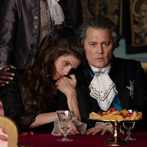 Foto La favorita del Rey