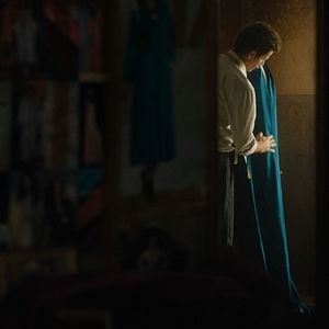 Foto El caftán azul