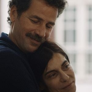 Foto El caftán azul