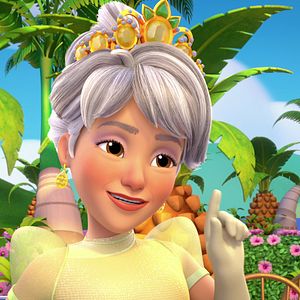 Foto Poder de princesas