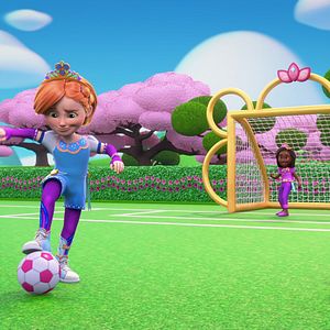 Foto Poder de princesas