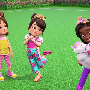 Foto Poder de princesas