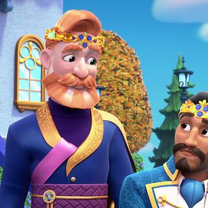 Foto Poder de princesas