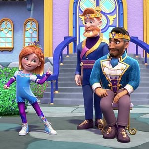 Foto Poder de princesas