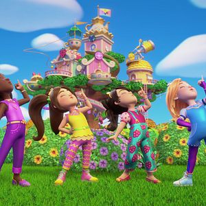 Foto Poder de princesas