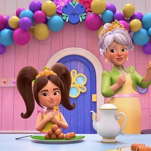 Foto Poder de princesas