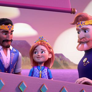 Foto Poder de princesas