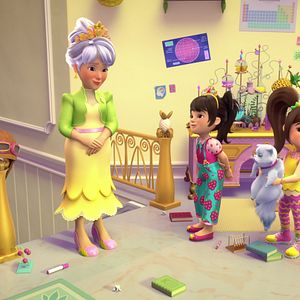 Foto Poder de princesas