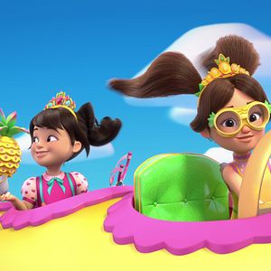 Foto Poder de princesas