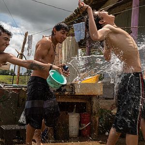 Foto Los reyes del mundo