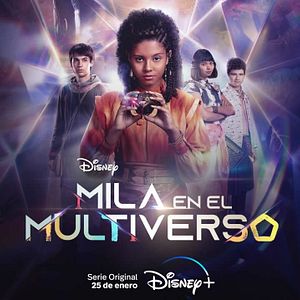 Foto Mila en el multiverso