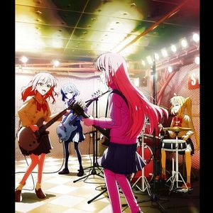 Foto Bocchi the Rock!