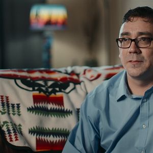 Foto El mochilero del hacha