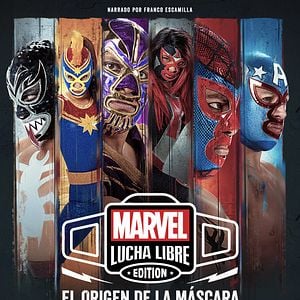 Foto Marvel Lucha Libre Edition: El Origen de la Máscara