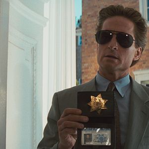 Foto Michael Douglas