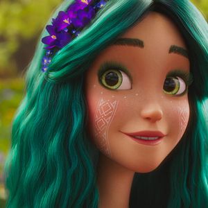 Foto MAVKA: El Espíritu del bosque