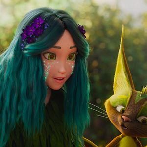 Foto MAVKA: El Espíritu del bosque