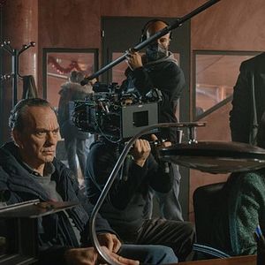 Foto La chica de nieve