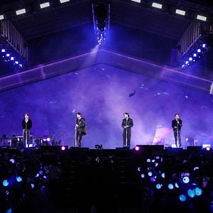 Foto BTS : Yet To Come in Cinemas